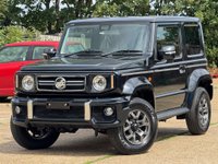 USED 2024 24 SUZUKI JIMNY SIERRA AUTO 4WD 1.5L 3DR FRESH IMPORT
