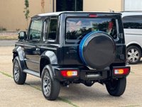 USED 2024 24 SUZUKI JIMNY SIERRA AUTO 4WD 1.5L 3DR FRESH IMPORT
