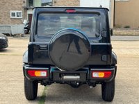 USED 2024 24 SUZUKI JIMNY SIERRA AUTO 4WD 1.5L 3DR FRESH IMPORT