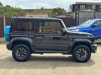 USED 2024 24 SUZUKI JIMNY SIERRA AUTO 4WD 1.5L 3DR FRESH IMPORT