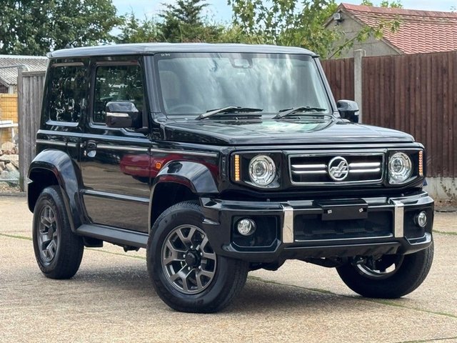 View our SUZUKI JIMNY
