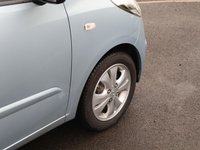 USED 2011 61 HYUNDAI I10 1.2 Active Hatchback 5dr Petrol Manual Euro 5 (85 bhp) Due to their age, our 'Golden Oldies' are not eligible for financing and are at a trade price, therefore without warranty however they are usability checked for peace of mind.