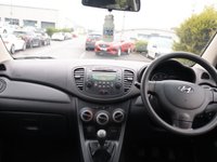 USED 2011 61 HYUNDAI I10 1.2 Active Hatchback 5dr Petrol Manual Euro 5 (85 bhp) Due to their age, our 'Golden Oldies' are not eligible for financing and are at a trade price, therefore without warranty however they are usability checked for peace of mind.