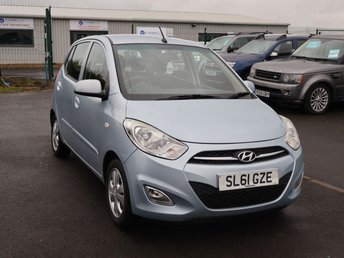 2011 HYUNDAI I10