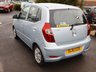 USED 2011 61 HYUNDAI I10 1.2 Active Hatchback 5dr Petrol Manual Euro 5 (85 bhp) Due to their age, our 'Golden Oldies' are not eligible for financing and are at a trade price, therefore without warranty however they are usability checked for peace of mind.