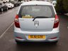 USED 2011 61 HYUNDAI I10 1.2 Active Hatchback 5dr Petrol Manual Euro 5 (85 bhp) Due to their age, our 'Golden Oldies' are not eligible for financing and are at a trade price, therefore without warranty however they are usability checked for peace of mind.