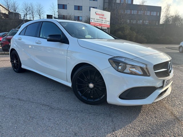 2017 Mercedes-Benz A-CLASS - Photo 5