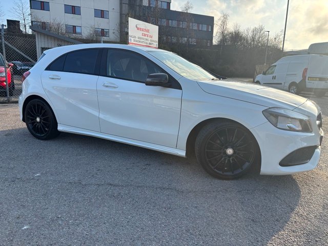 2017 Mercedes-Benz A-CLASS - Photo 6