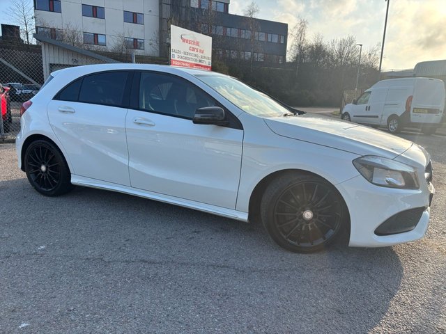 2017 Mercedes-Benz A-CLASS - Photo 7