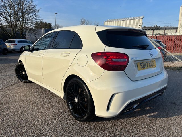 2017 Mercedes-Benz A-CLASS - Photo 8