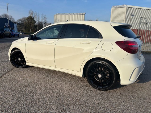 2017 Mercedes-Benz A-CLASS - Photo 9