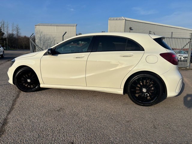 2017 Mercedes-Benz A-CLASS - Photo 10