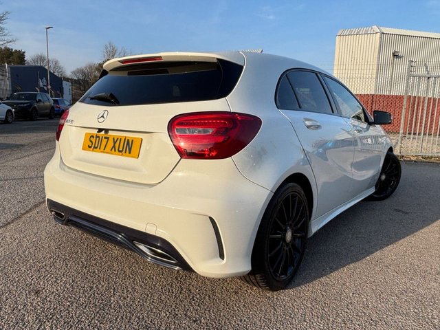 2017 Mercedes-Benz A-CLASS - Photo 4