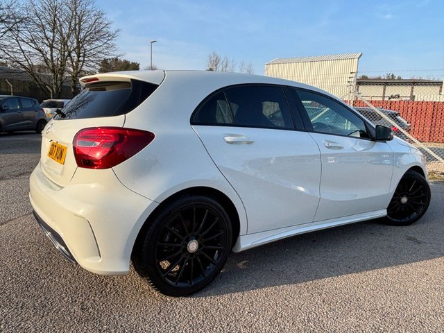 2017 Mercedes-Benz A-CLASS - Photo 11