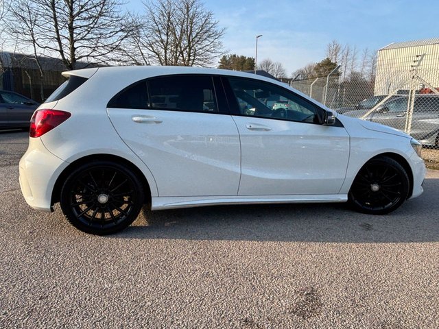 2017 Mercedes-Benz A-CLASS - Photo 12