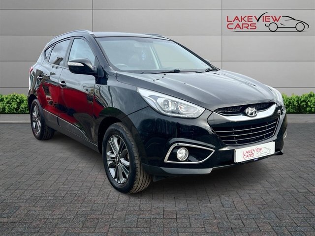 2015 Hyundai Ix35 2.0 CRDi SE SUV 5dr Diesel Auto 4WD Euro 5 (Nav) (134 bhp) photo