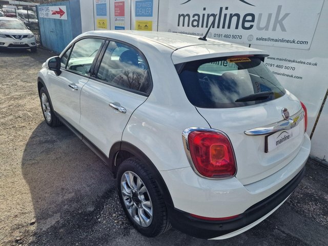 2017 FIAT 500X - Photo 8