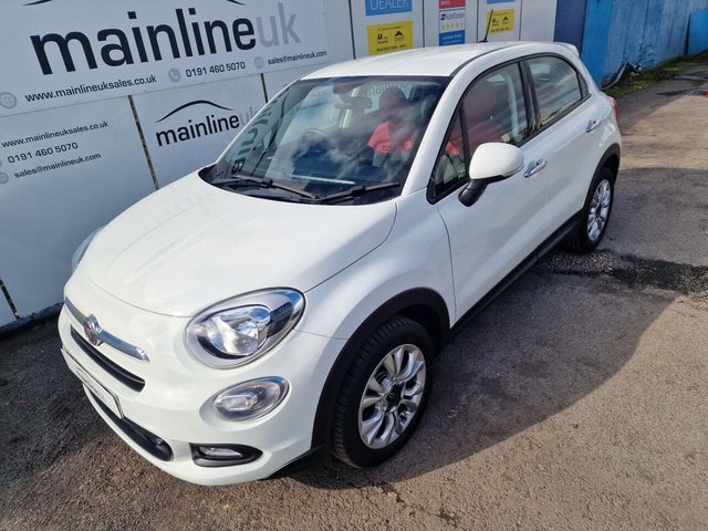 2017 FIAT 500X - Photo 3