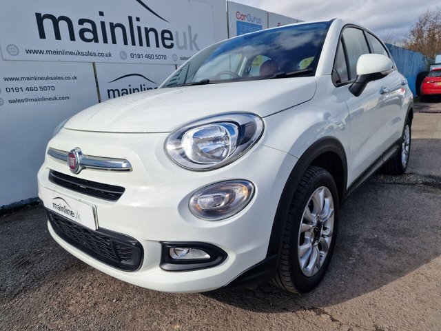 2017 FIAT 500X - Photo 4