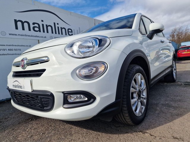 2017 FIAT 500X - Photo 5