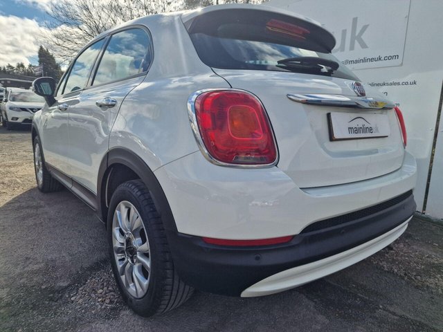 2017 FIAT 500X - Photo 9