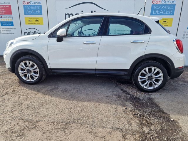 2017 FIAT 500X - Photo 7