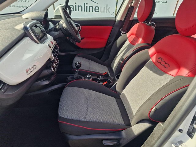 2017 FIAT 500X - Photo 12