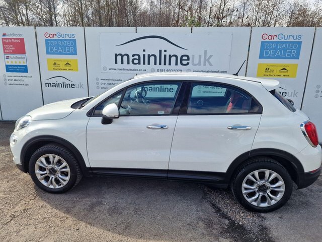 2017 FIAT 500X - Photo 6