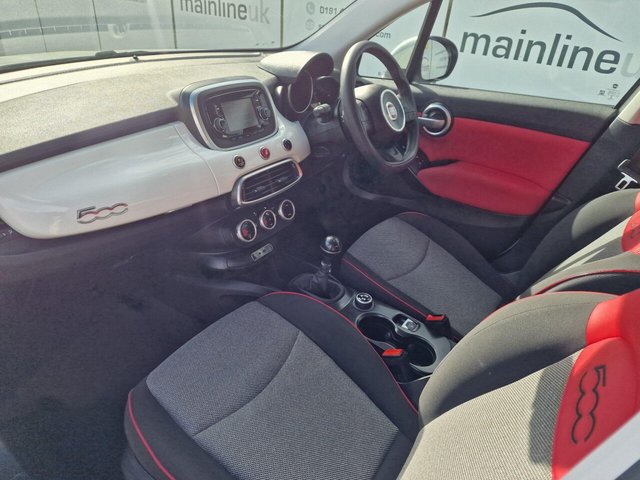 2017 FIAT 500X - Photo 11