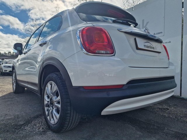 2017 FIAT 500X - Photo 10