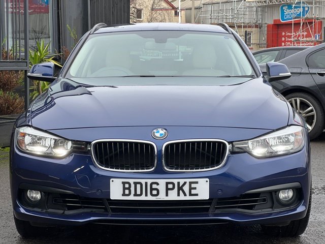 2016 BMW 3 SERIES - Photo 2