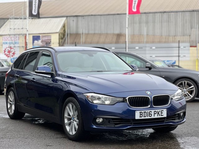 2016 BMW 3 SERIES - Photo 3