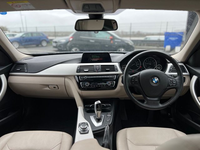 2016 BMW 3 SERIES - Photo 4