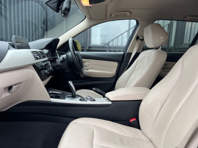 2016 BMW 3 SERIES - Photo 5