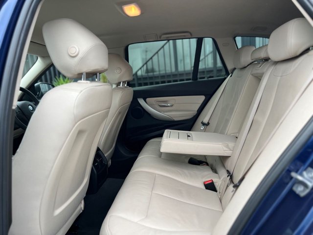 2016 BMW 3 SERIES - Photo 8