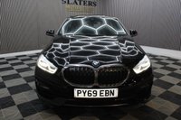 USED 2019 69 BMW 1 SERIES 1.5 116d Sport Hatchback 5dr Diesel DCT Euro 6 (s/s) (116 ps) Complementary Warranty and 12 Months RAC Breakdown Cover Also Receive a Full MOT With All Advisory Work Completed, Fresh Engine Service and RAC Multipoint Check Before Collection/Delivery
