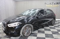 USED 2019 69 BMW 1 SERIES 1.5 116d Sport Hatchback 5dr Diesel DCT Euro 6 (s/s) (116 ps) Complementary Warranty and 12 Months RAC Breakdown Cover Also Receive a Full MOT With All Advisory Work Completed, Fresh Engine Service and RAC Multipoint Check Before Collection/Delivery