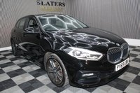 USED 2019 69 BMW 1 SERIES 1.5 116d Sport Hatchback 5dr Diesel DCT Euro 6 (s/s) (116 ps) Complementary Warranty and 12 Months RAC Breakdown Cover Also Receive a Full MOT With All Advisory Work Completed, Fresh Engine Service and RAC Multipoint Check Before Collection/Delivery