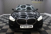 USED 2019 69 BMW 1 SERIES 1.5 116d Sport Hatchback 5dr Diesel DCT Euro 6 (s/s) (116 ps) Complementary Warranty and 12 Months RAC Breakdown Cover Also Receive a Full MOT With All Advisory Work Completed, Fresh Engine Service and RAC Multipoint Check Before Collection/Delivery