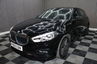 USED 2019 69 BMW 1 SERIES 1.5 116d Sport Hatchback 5dr Diesel DCT Euro 6 (s/s) (116 ps) Complementary Warranty and 12 Months RAC Breakdown Cover Also Receive a Full MOT With All Advisory Work Completed, Fresh Engine Service and RAC Multipoint Check Before Collection/Delivery