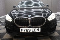 USED 2019 69 BMW 1 SERIES 1.5 116d Sport Hatchback 5dr Diesel DCT Euro 6 (s/s) (116 ps) Complementary Warranty and 12 Months RAC Breakdown Cover Also Receive a Full MOT With All Advisory Work Completed, Fresh Engine Service and RAC Multipoint Check Before Collection/Delivery