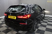 USED 2019 69 BMW 1 SERIES 1.5 116d Sport Hatchback 5dr Diesel DCT Euro 6 (s/s) (116 ps) Complementary Warranty and 12 Months RAC Breakdown Cover Also Receive a Full MOT With All Advisory Work Completed, Fresh Engine Service and RAC Multipoint Check Before Collection/Delivery