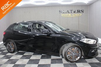 2019 BMW 1 SERIES