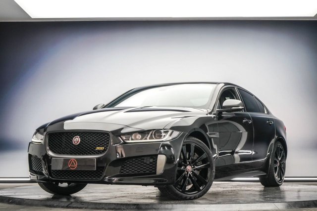 2019 19 Jaguar Xe 2.0i 300 Sport Saloon 4dr Petrol Auto AWD Euro 6 (s/s) (300 ps)