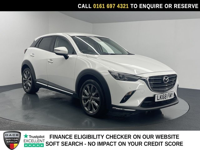 2018 CX 3 2.0 SKYACTIV G SPORT NAV SUV 5DR PETROL MANUAL 4WD EURO 6... photo