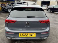 USED 2022 22 VOLKSWAGEN GOLF 1.5 eTSI MHEV Active Hatchback 5dr Petrol Hybrid DSG Euro 6 (s/s) (150 ps) 1 OWNER FROM NEW, FULL VW SERVICE HISTORY