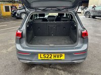 USED 2022 22 VOLKSWAGEN GOLF 1.5 eTSI MHEV Active Hatchback 5dr Petrol Hybrid DSG Euro 6 (s/s) (150 ps) 1 OWNER FROM NEW, FULL VW SERVICE HISTORY