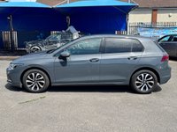 USED 2022 22 VOLKSWAGEN GOLF 1.5 eTSI MHEV Active Hatchback 5dr Petrol Hybrid DSG Euro 6 (s/s) (150 ps) 1 OWNER FROM NEW, FULL VW SERVICE HISTORY - ADAPTIVE CRUISE, HEATED SEATS AND STEERING FRONT AND REAR SENSORS- WIRELESS CHARGING PAD