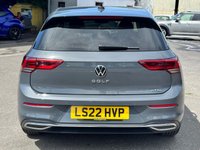 USED 2022 22 VOLKSWAGEN GOLF 1.5 eTSI MHEV Active Hatchback 5dr Petrol Hybrid DSG Euro 6 (s/s) (150 ps) 1 OWNER FROM NEW, FULL VW SERVICE HISTORY - ADAPTIVE CRUISE, HEATED SEATS AND STEERING FRONT AND REAR SENSORS- WIRELESS CHARGING PAD