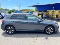 USED 2022 22 VOLKSWAGEN GOLF 1.5 eTSI MHEV Active Hatchback 5dr Petrol Hybrid DSG Euro 6 (s/s) (150 ps) 1 OWNER FROM NEW, FULL VW SERVICE HISTORY - ADAPTIVE CRUISE, HEATED SEATS AND STEERING FRONT AND REAR SENSORS- WIRELESS CHARGING PAD